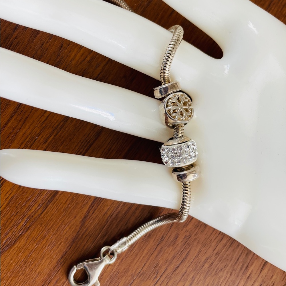 Sterling Silver Bracelet